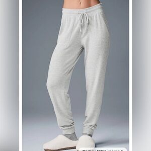 ALO SoHo Sweatpants, Oatmeal color